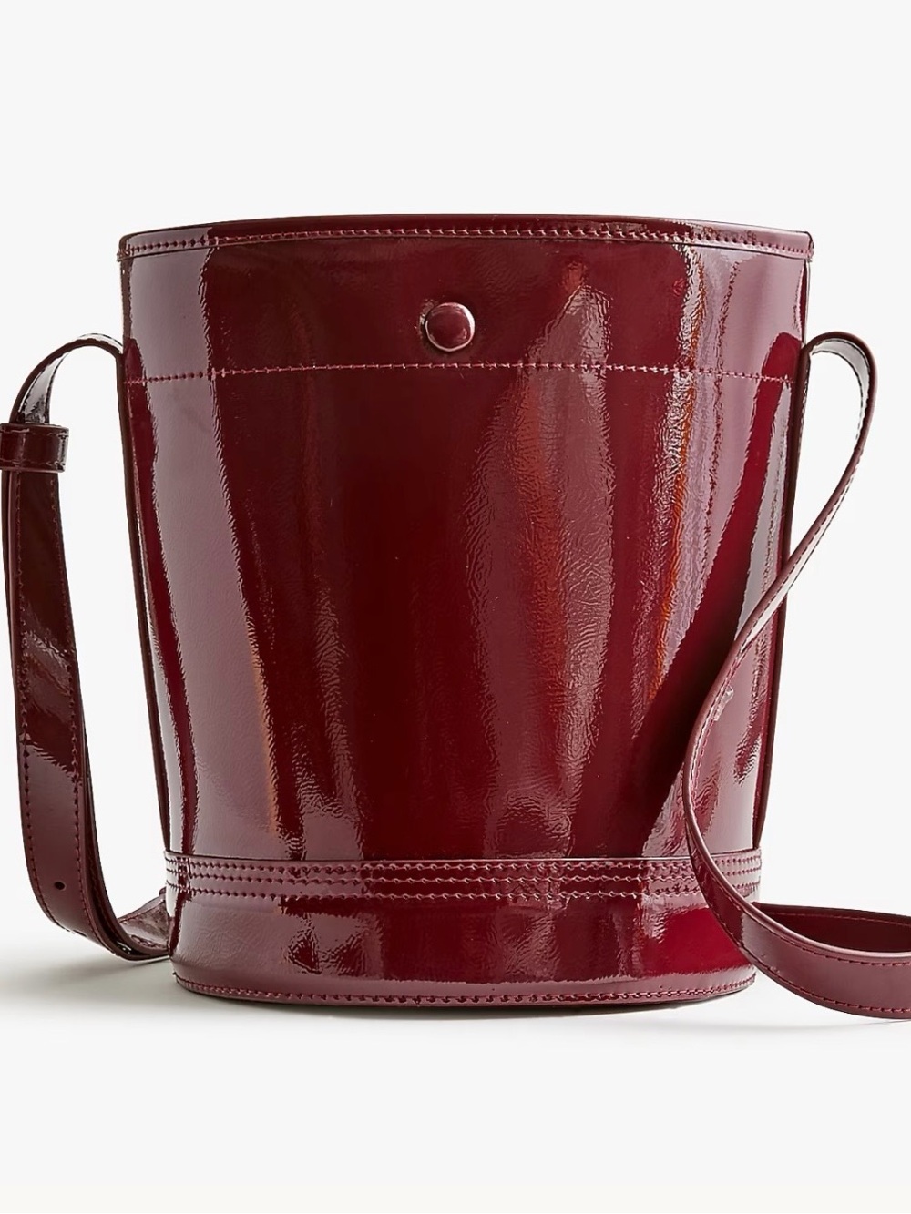 JCREW BUCKET CROSSBODY BAG